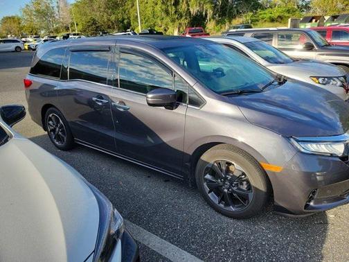 2024 Honda Odyssey Elite