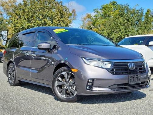 2024 Honda Odyssey Elite