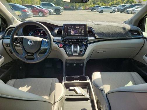 2024 Honda Odyssey Elite