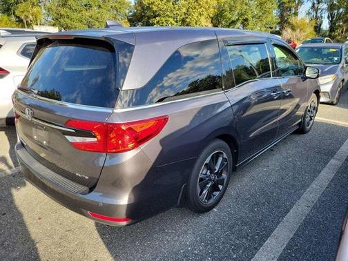 2024 Honda Odyssey Elite
