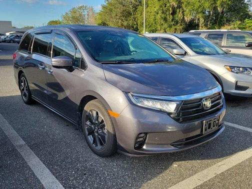 2024 Honda Odyssey Elite