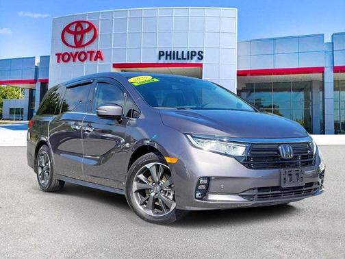 2024 Honda Odyssey Elite