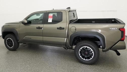Bronze Oxide 2026 Toyota Tacoma TRD Off Road