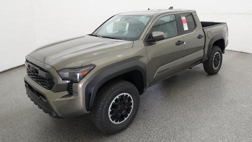 Bronze Oxide 2026 Toyota Tacoma TRD Off Road