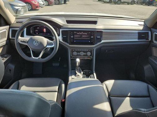 2022 Volkswagen Atlas 3.6L SEL