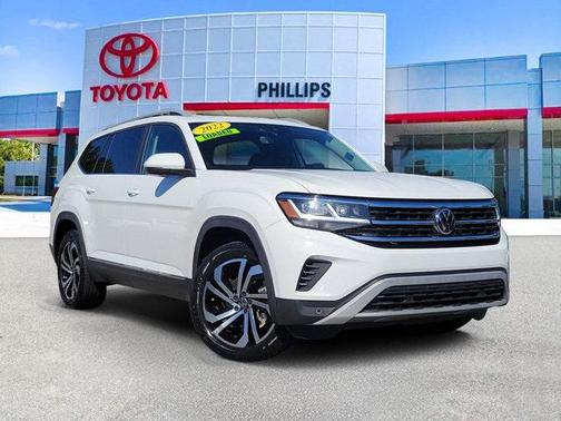 2022 Volkswagen Atlas 3.6L SEL