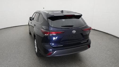 2026 Toyota Highlander Limited
