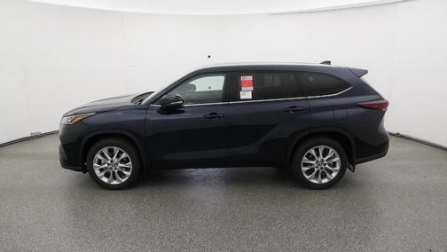 2026 Toyota Highlander Limited