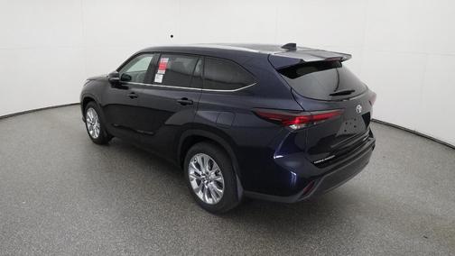 2026 Toyota Highlander Limited