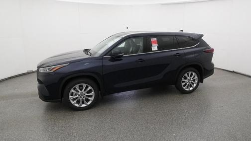 2026 Toyota Highlander Limited