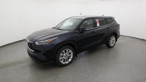 2026 Toyota Highlander Limited