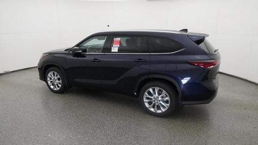 2026 Toyota Highlander Limited