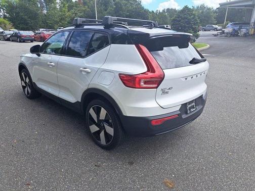 2023 Volvo XC40 Recharge Pure Electric Twin Ultimate