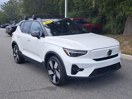 2023 Volvo XC40 Recharge Pure Electric Twin Ultimate