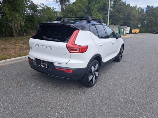 2023 Volvo XC40 Recharge Pure Electric Twin Ultimate