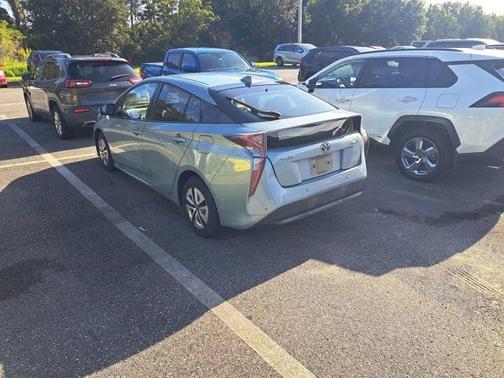 2017 Toyota Prius Four