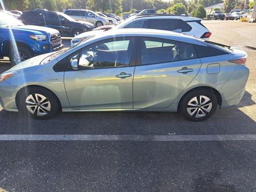 2017 Toyota Prius Four