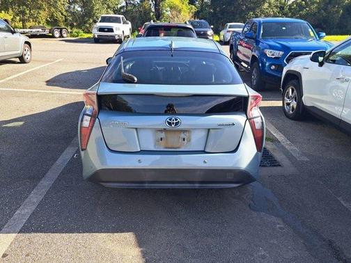 2017 Toyota Prius Four