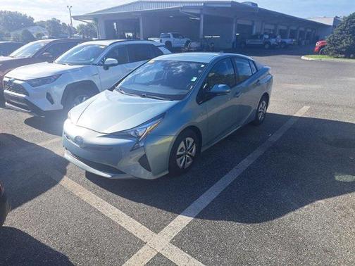 2017 Toyota Prius Four
