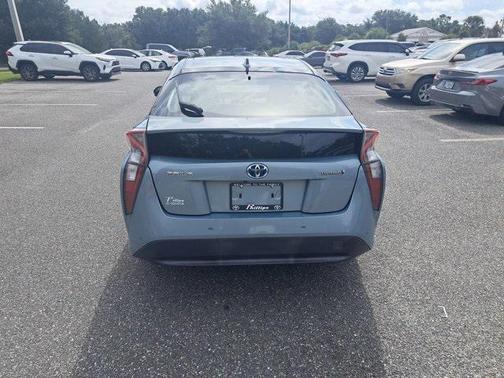 2017 Toyota Prius Four