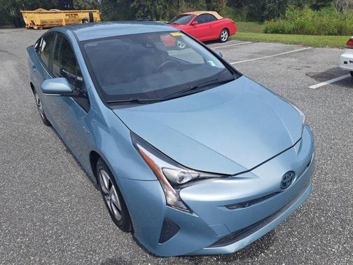 2017 Toyota Prius Four