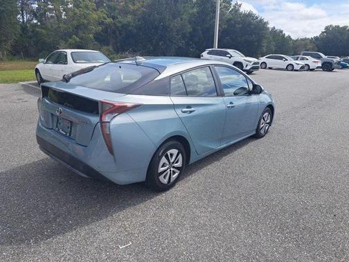 2017 Toyota Prius Four