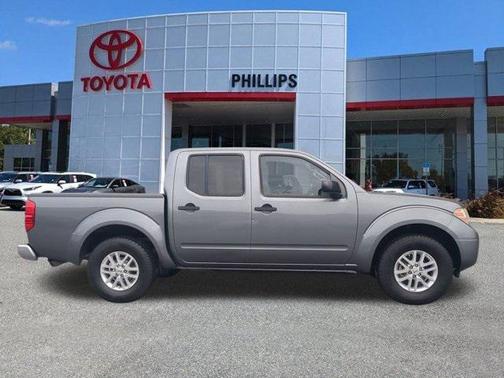 2017 Nissan Frontier SV