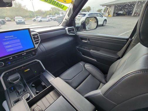 2023 Toyota Tundra Platinum