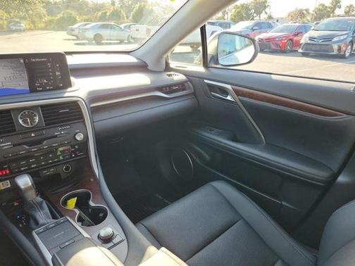 2021 Lexus RX 350 Base