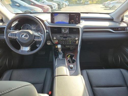 2021 Lexus RX 350 Base