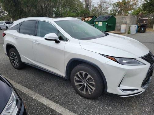 2021 Lexus RX 350 Base