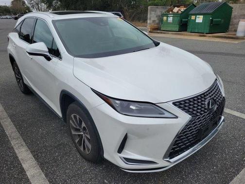 2021 Lexus RX 350 Base