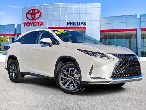2021 Lexus RX 350 Base