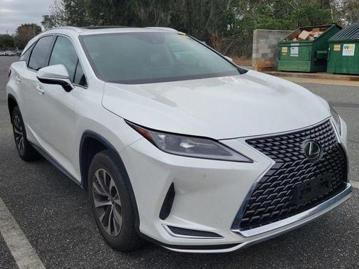2021 Lexus RX 350 Base