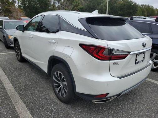 2021 Lexus RX 350 Base
