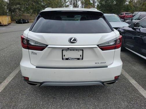 2021 Lexus RX 350 Base