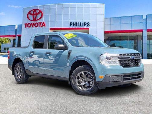 Area 51 2023 Ford Maverick XLT