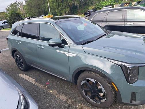 2025 Kia Sorento Hybrid SX Prestige