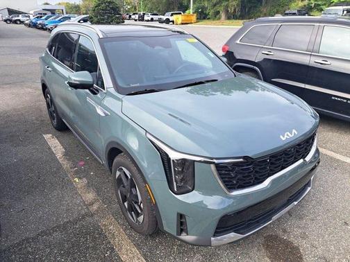 2025 Kia Sorento Hybrid SX Prestige