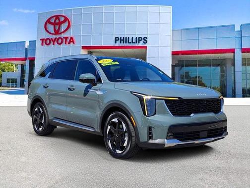 2025 Kia Sorento Hybrid SX Prestige