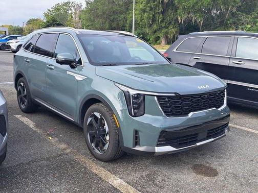 2025 Kia Sorento Hybrid SX Prestige