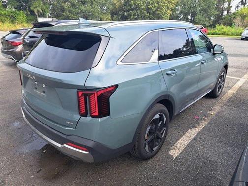 2025 Kia Sorento Hybrid SX Prestige