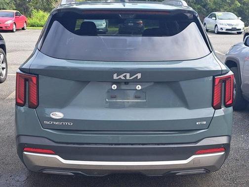 2025 Kia Sorento Hybrid SX Prestige