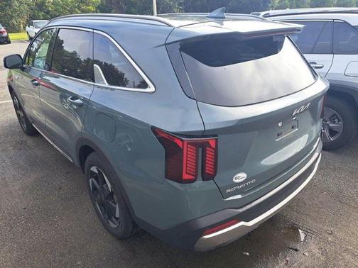 2025 Kia Sorento Hybrid SX Prestige