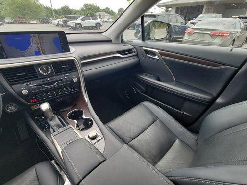 2021 Lexus RX 350 Base