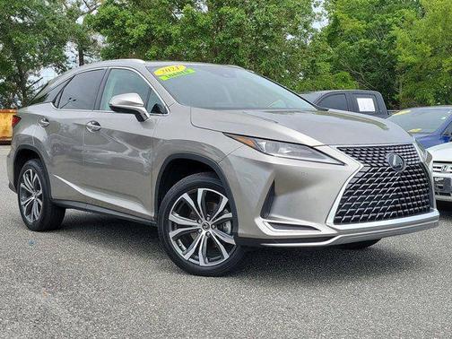 2021 Lexus RX 350 Base