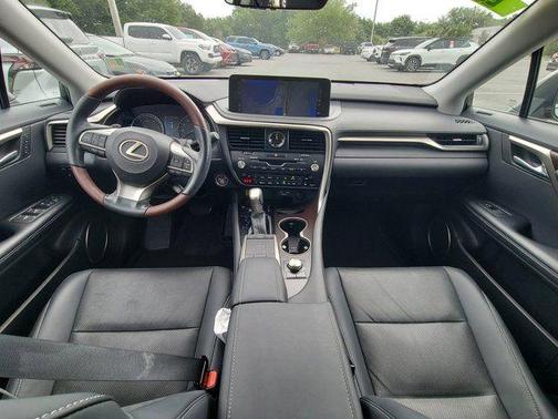 2021 Lexus RX 350 Base