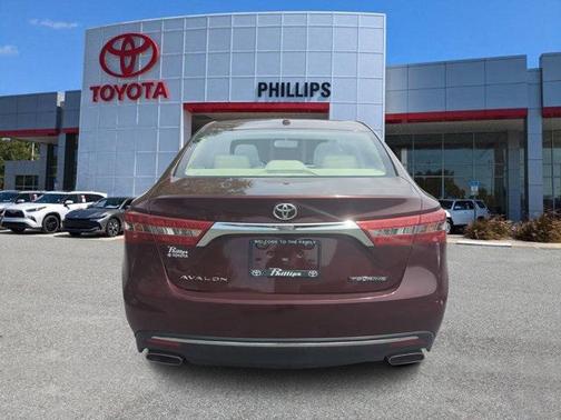 2016 Toyota Avalon Touring