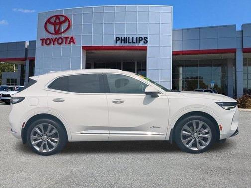 2021 Buick Envision FWD Avenir