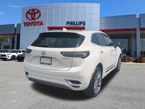 2021 Buick Envision FWD Avenir